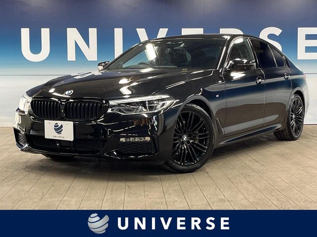 BMW / BMW 5series sedan