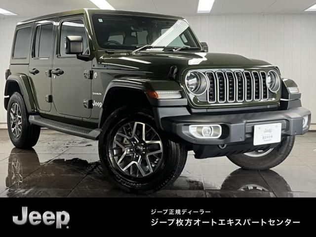JEEP / JEEP WRANGLER UNLIMITED
