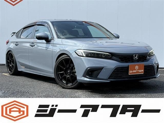 HONDA / CIVIC hatchback