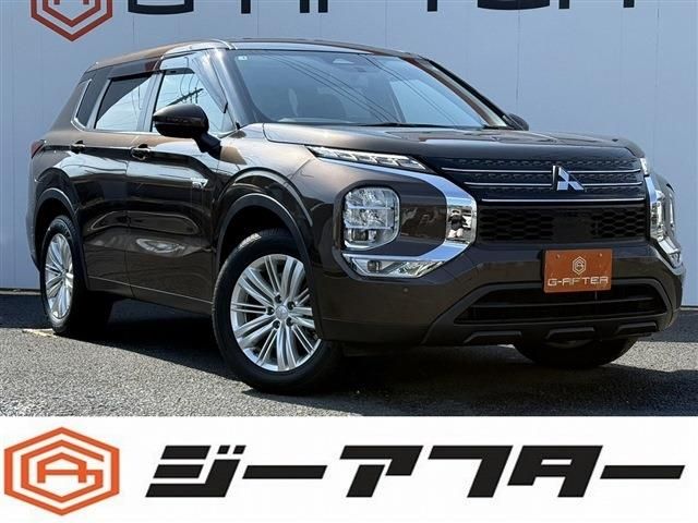 MITSUBISHI / OUTLANDER PHEV