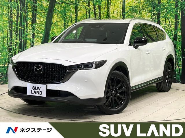 MAZDA / CX-8