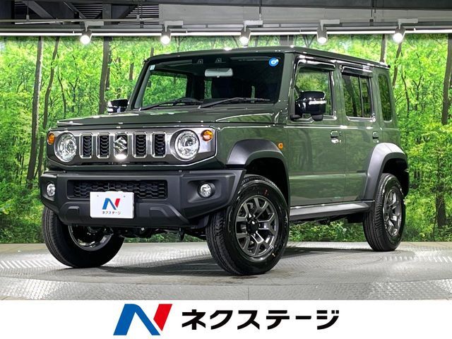 SUZUKI / JIMNY NOMADE