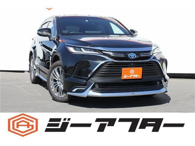 TOYOTA / HARRIER HYBRID