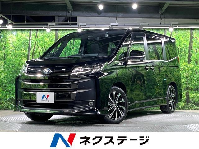 TOYOTA / NOAH HYBRID