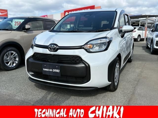 TOYOTA / SIENTA