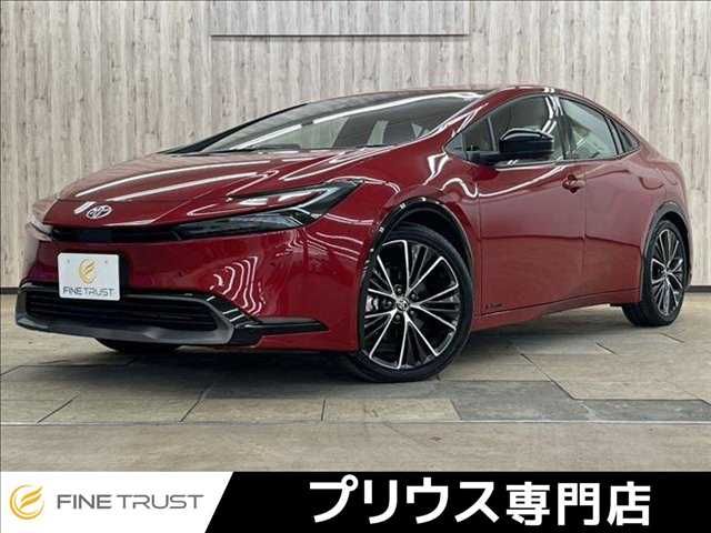 TOYOTA / PRIUS 4WD