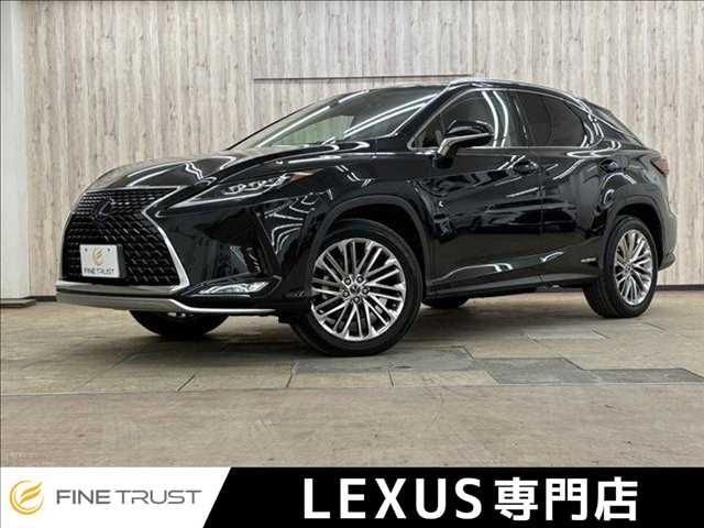 Japanese used car Ref# 1536128 TOYOTA / LEXUS RX450h 2WD