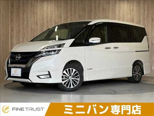 NISSAN / SERENA  WG