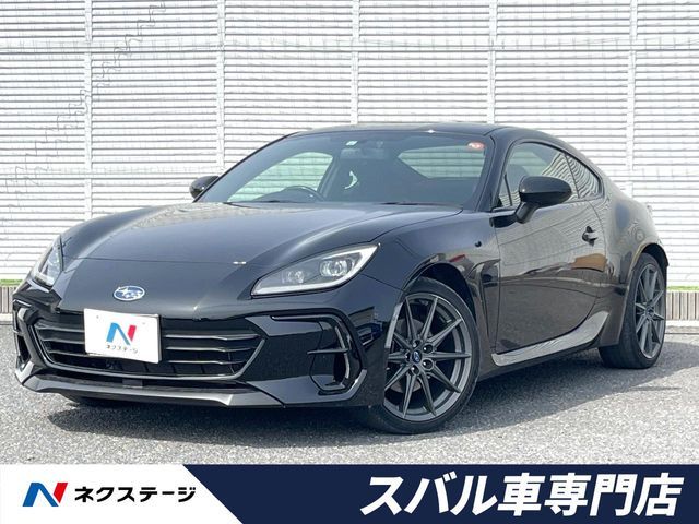 Japanese used car Ref# 1536133 SUBARU / BRZ