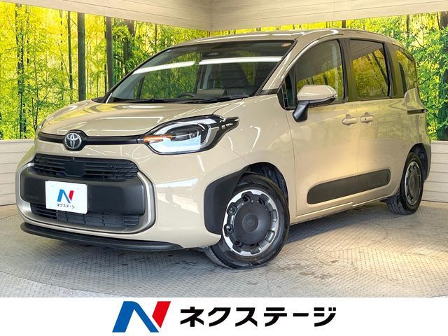 TOYOTA / SIENTA HYBRID