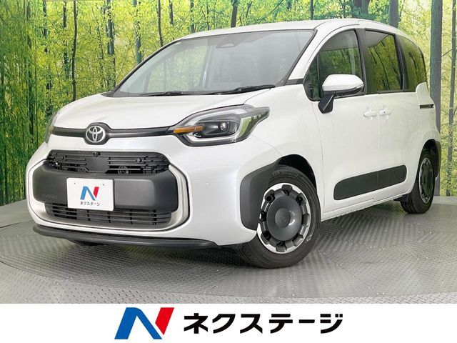 TOYOTA / SIENTA HYBRID