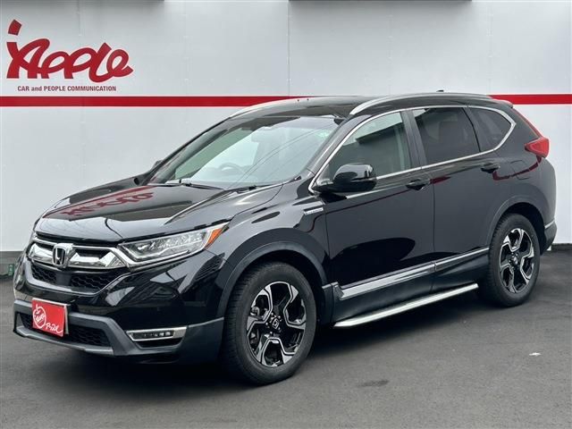 Japanese used car Ref# 1536138 HONDA / CR-V HYBRID 4WD