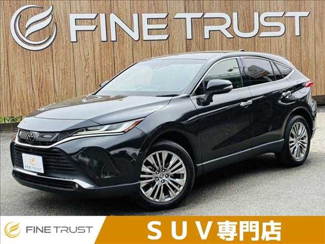 TOYOTA / HARRIER 2WD