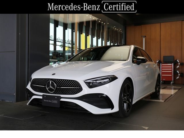 MERCEDES BENZ / MERCEDES BENZ A class sedan