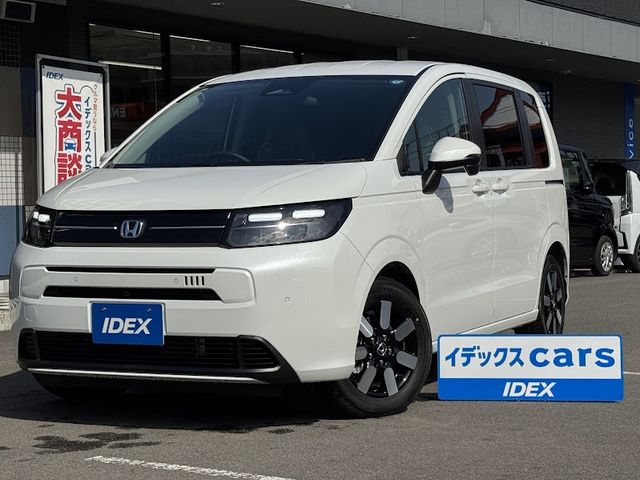 HONDA / FREED e:HEV