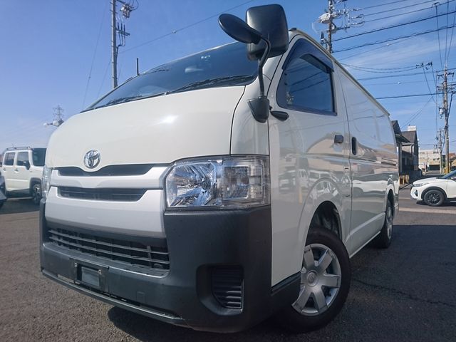 Japanese used car Ref# 1536152 TOYOTA / HIACE van 2WD