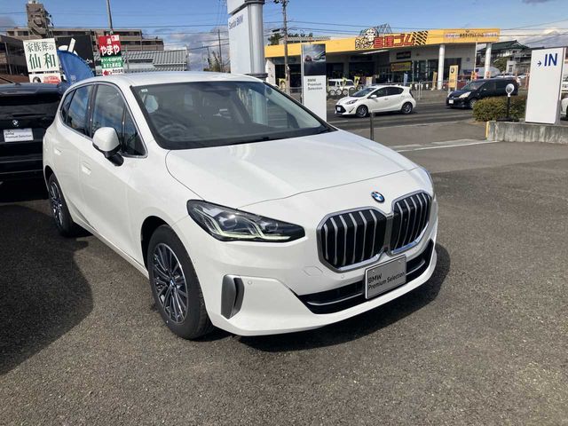 BMW / BMW 2series Active Tourer