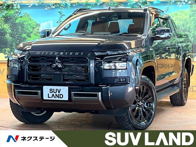 Japanese used car Ref# 1536157 MITSUBISHI / TRITON