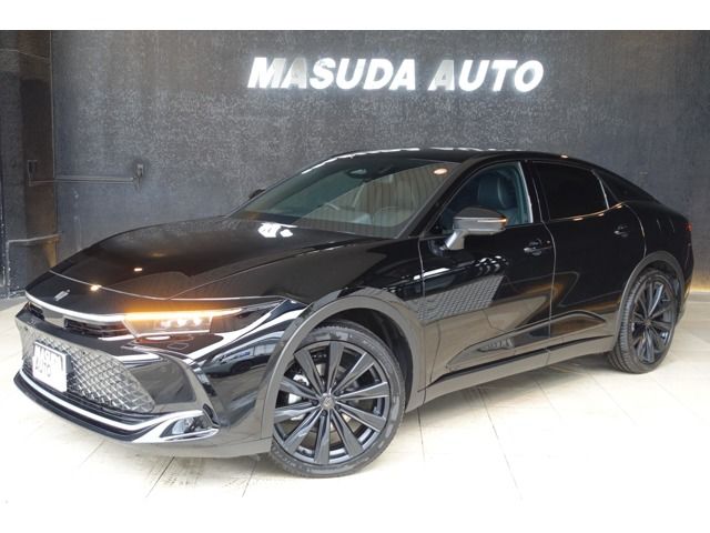 TOYOTA / CROWN CROSSOVER