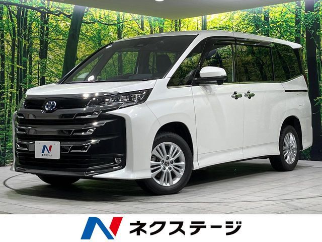 TOYOTA / NOAH HYBRID 4WD