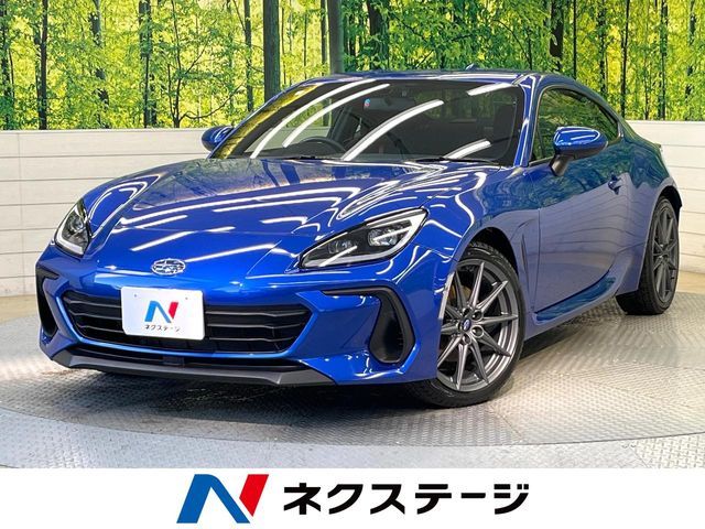 Japanese used car Ref# 1536163 SUBARU / BRZ