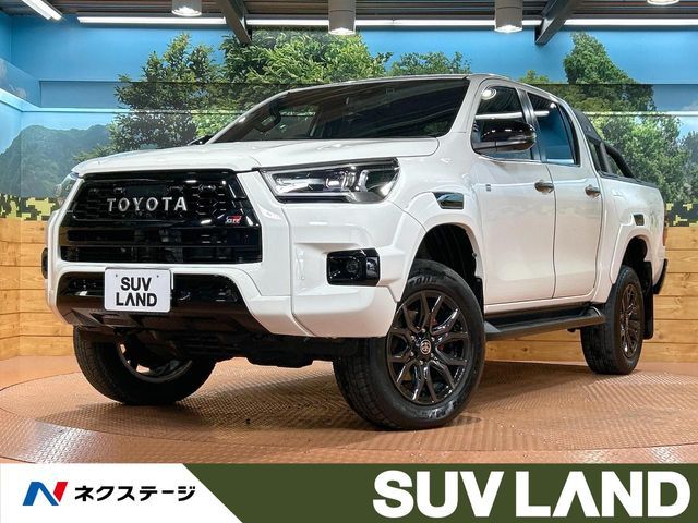 Japanese used car Ref# 1536165 TOYOTA / HILUX 4WD