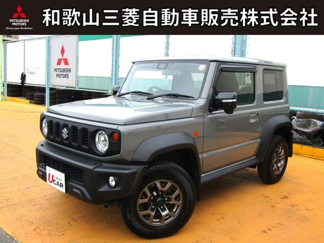 SUZUKI / JIMNY SIERRA
