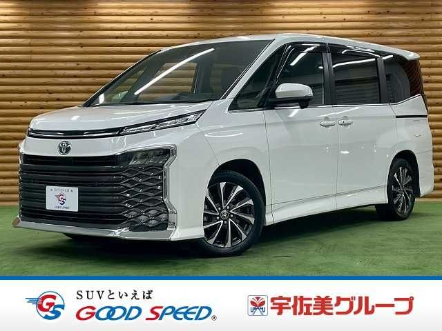 TOYOTA / VOXY