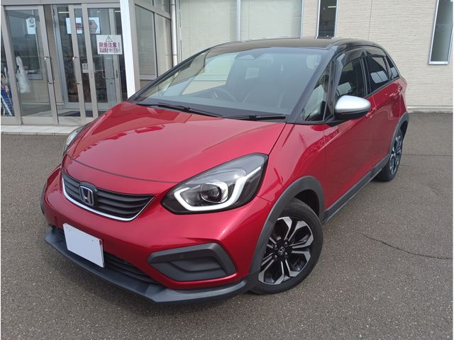 HONDA / FIT e:HEV 4WD