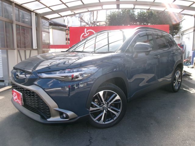 TOYOTA / COROLLA CROSS