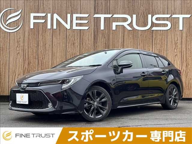 TOYOTA / COROLLA TOURING