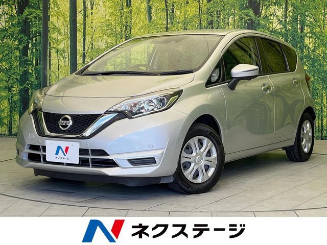 Japanese used car Ref# 1536184 NISSAN / NOTE