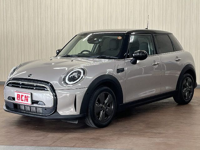 BMW / MINI COOPER D 5DOOR