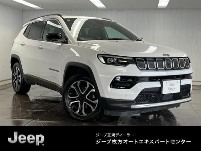 JEEP / JEEP COMPASS 4WD