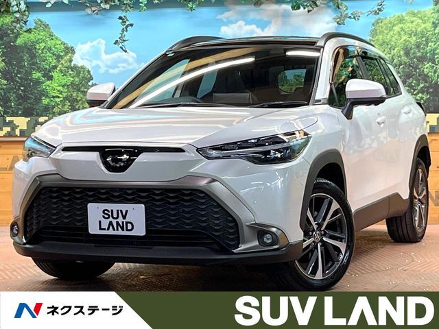 TOYOTA / COROLLA CROSS HYBRID