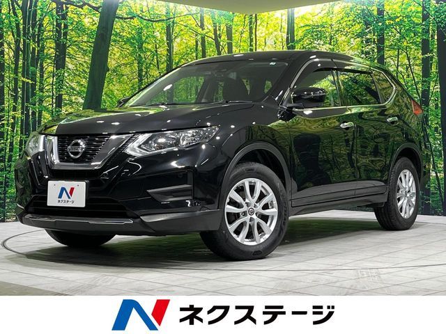 Japanese used car Ref# 1536193 NISSAN / X-TRAIL 4WD