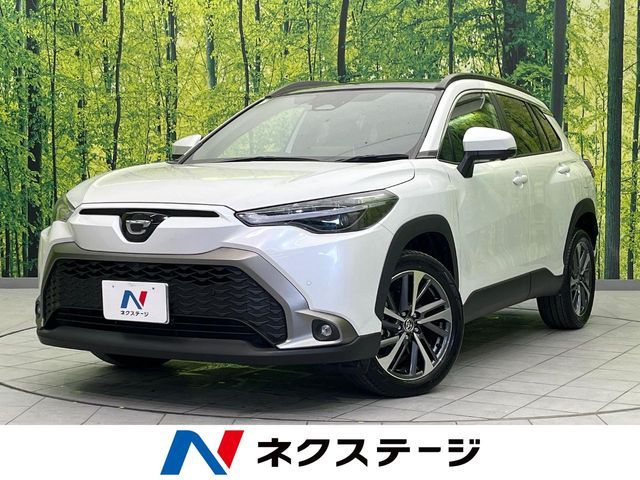 TOYOTA / COROLLA CROSS