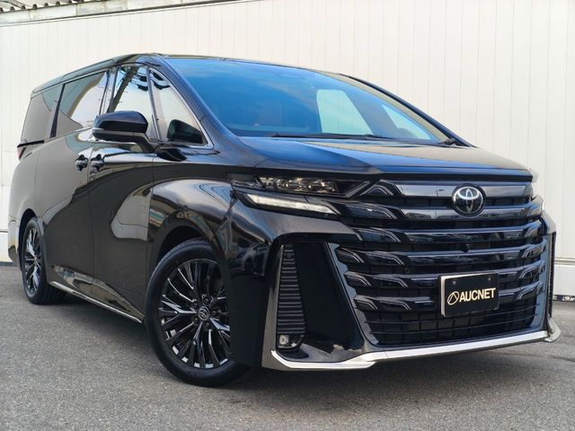 TOYOTA / VELLFIRE