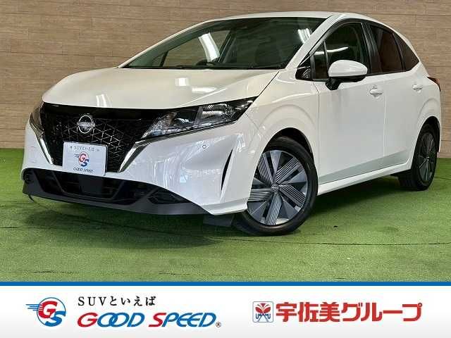NISSAN / NOTE