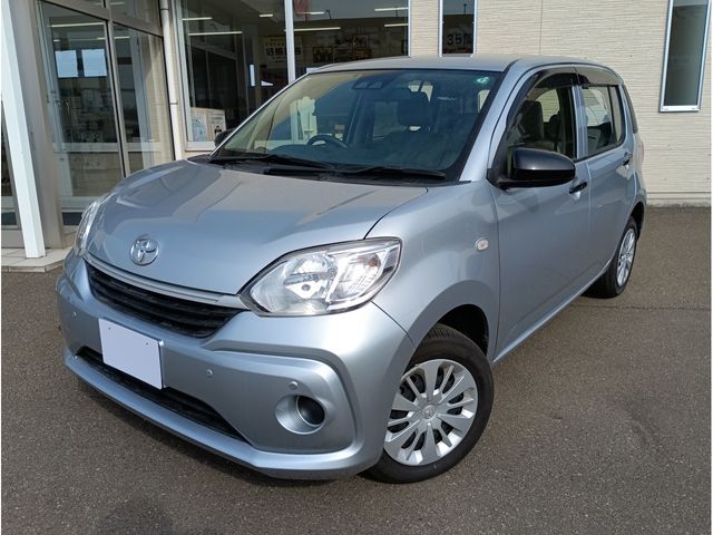 TOYOTA / PASSO 4WD