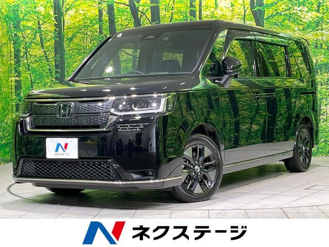 HONDA / STEPWAGON SPADA 4WD