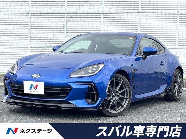 Japanese used car Ref# 1536201 SUBARU / BRZ
