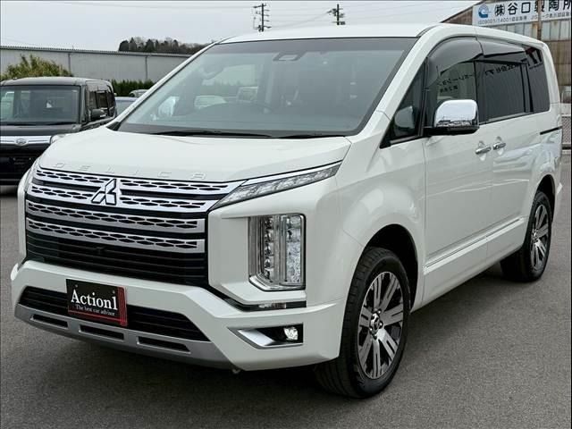 Japanese used car Ref# 1536206 MITSUBISHI / DELICA D:5 4WD