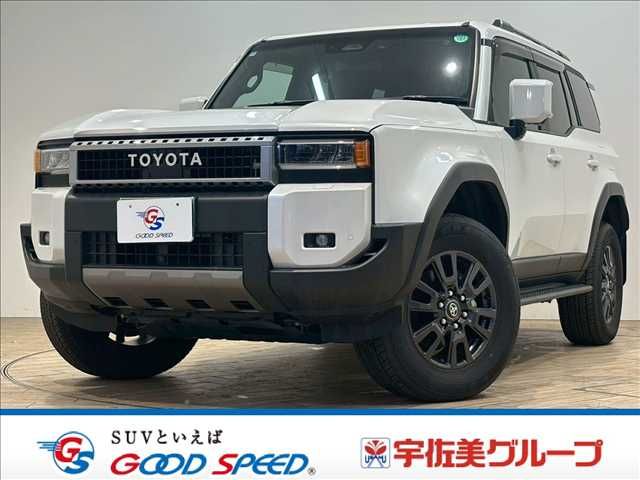 TOYOTA / LANDCRUISER 250