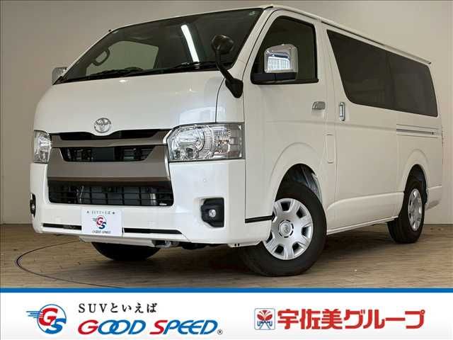 Japanese used car Ref# 1536215 TOYOTA / HIACE van 2WD