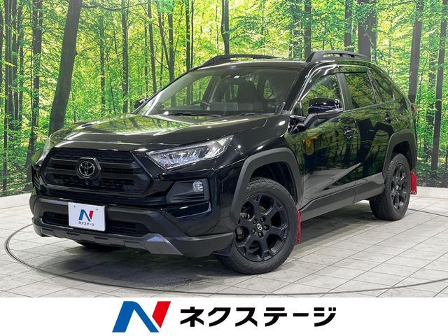 TOYOTA / RAV4 4WD