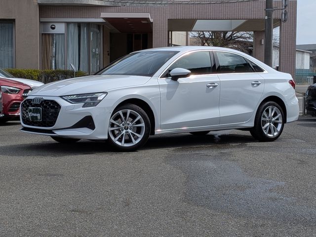 AUDI / AUDI A3 Sedan