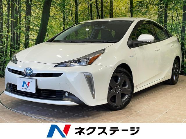 TOYOTA / PRIUS