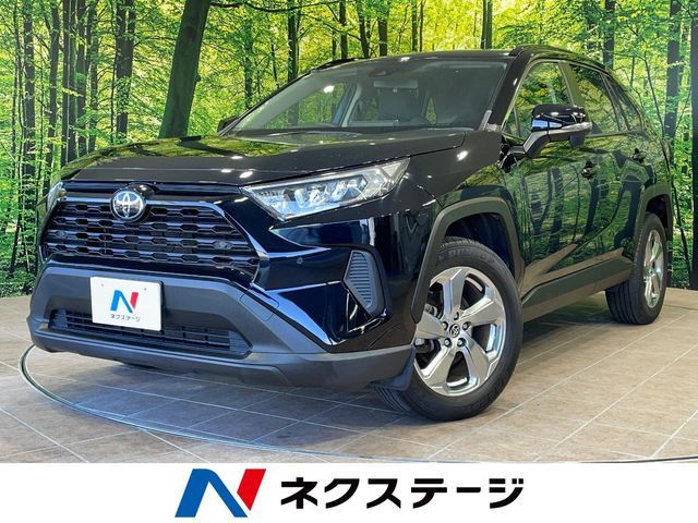 TOYOTA / RAV4 2WD
