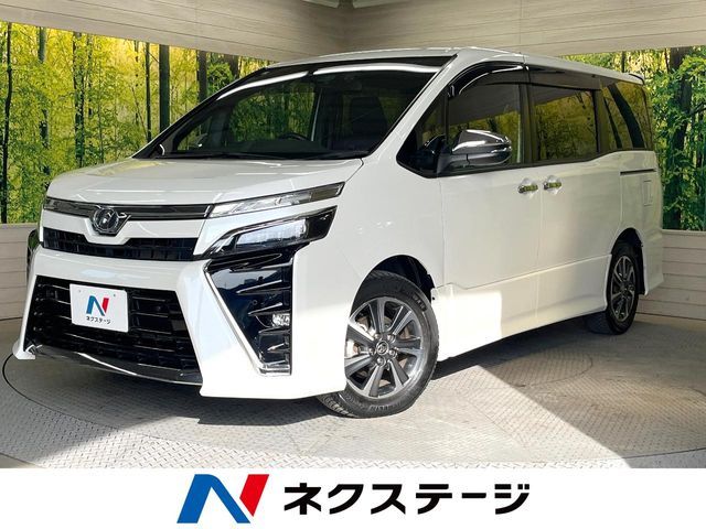 Japanese used car Ref# 1536226 TOYOTA / VOXY